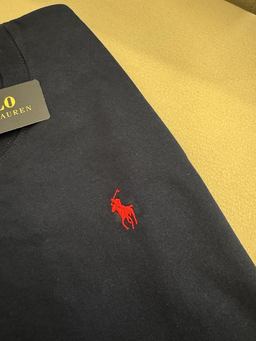 Tshirt Polo azul
