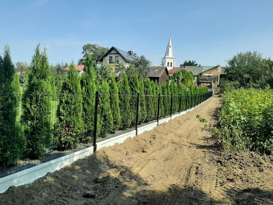 Ogrodzenia kompleksowo