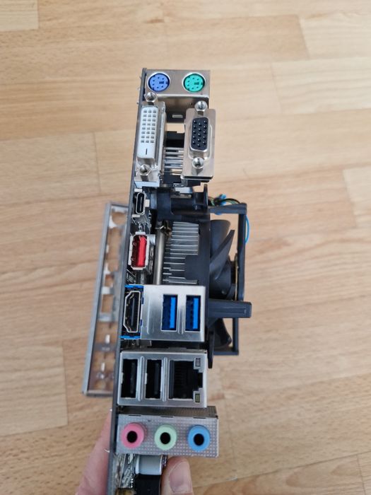 Intel i5-6500 3.6Ghz/Материнська плата/охлад  Комплект 4ядра s1151