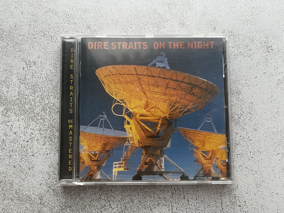 Dire Straits - On the night (1993)