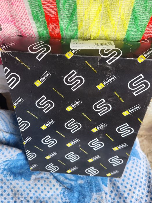 Продам фільтр повітряний та бачок омивача Volkswagen passat В7