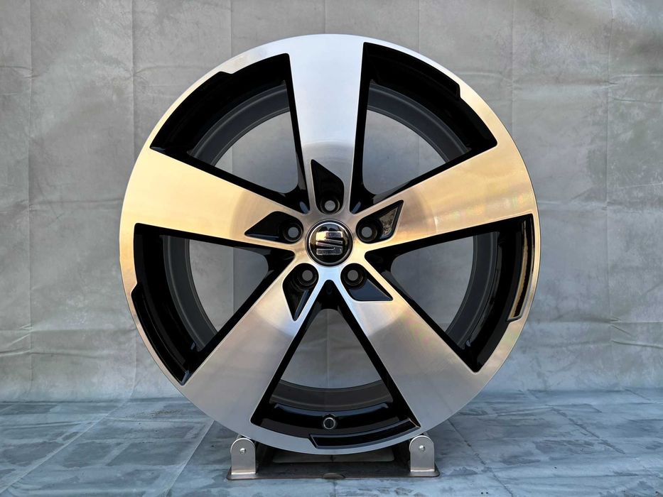 4X FELGI ALUSY 20 Seat Ateca KH7 Leon 5F KL Tarraco Altea 5P Altea XL MG 4 5 EV eHS HS ZS EV 5x112 8.5J ET43 ORG. #664