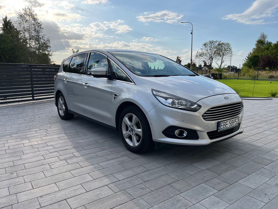 Ford S-Max