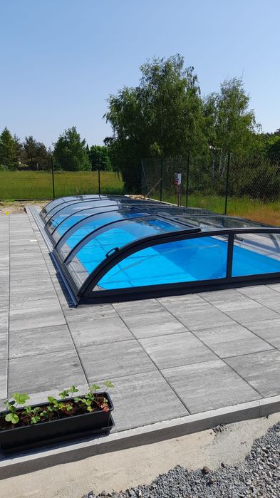 Zadaszenia basenowe Sutor ceny producenta