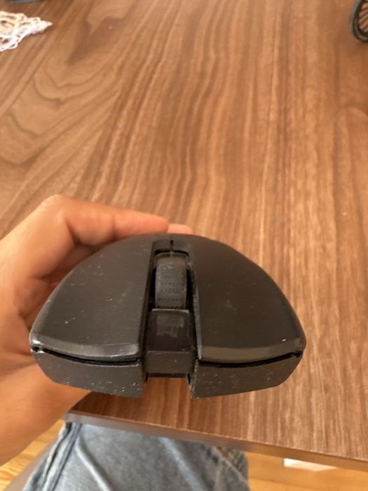 Mysz razer  bardzo dobra.