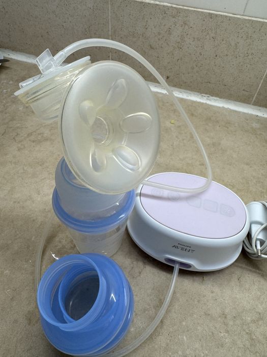 Philips AVENT - Bomba extratora de leite materno