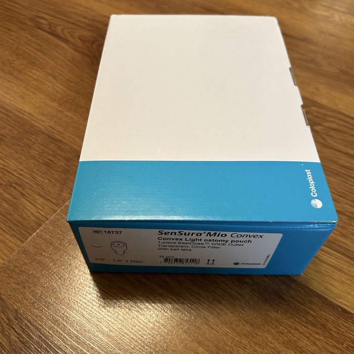 Coloplast 16737 Sensura Mio калоприймач