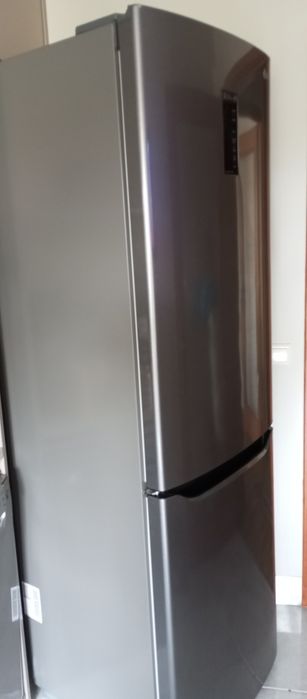 Combinado LG no frost