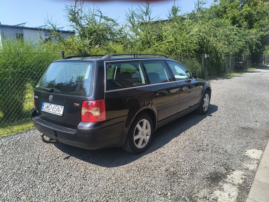 VW Passat 1.9 TDI 130 KM !Nowy rozrząd!