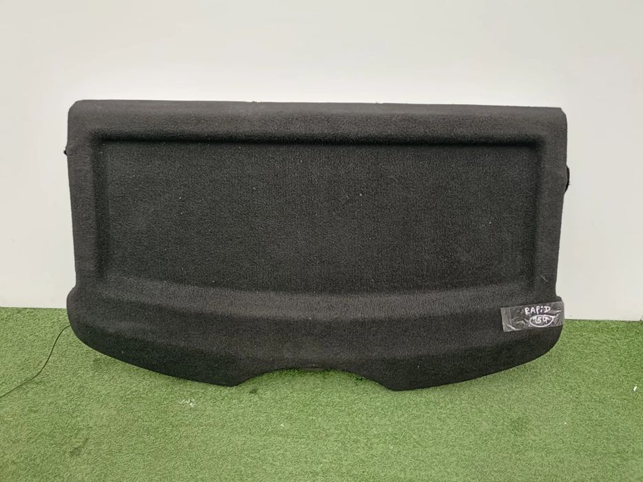 Chapeleira / tampo da mala SKODA Rapid Liftback (NH3)