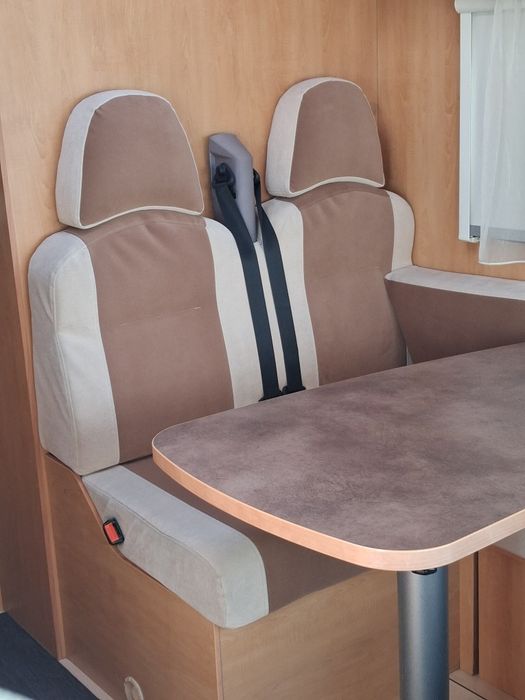 Autocaravana Integral