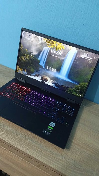 Laptop Gamingowy HP Omen 15