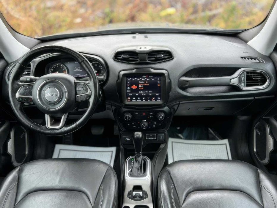 Jeep Renegade      2020