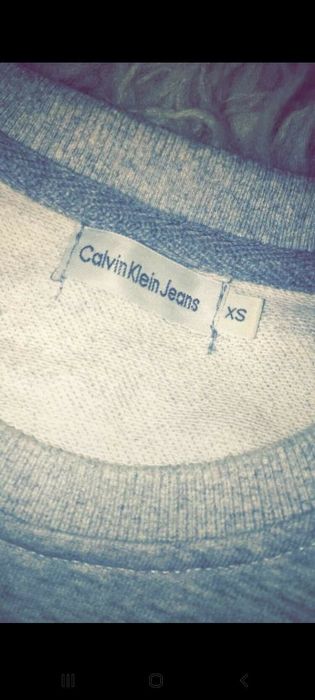 Bluza calvin klein ck