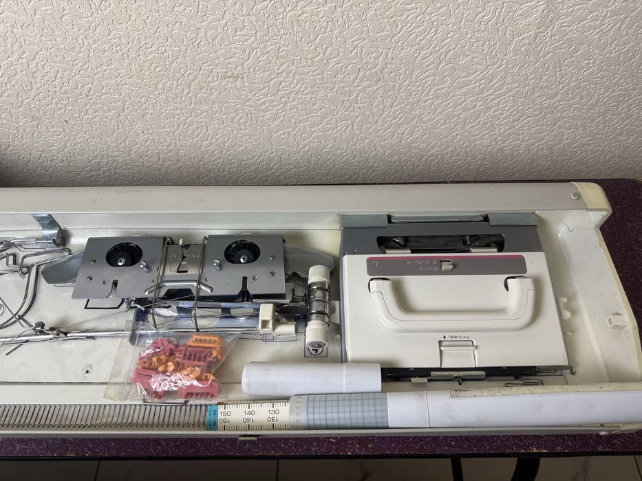 Вязальная машина Brother KH 891 Palie A, японский рынок