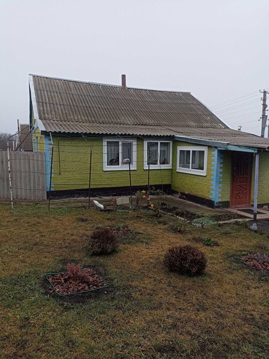 Продам дом в тихом месте