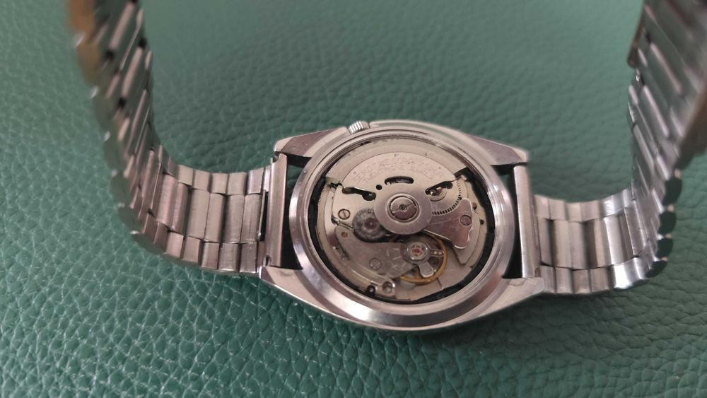 Relógio Seiko 5 automático [vendido]