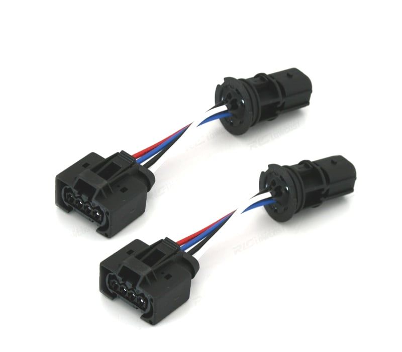 CONJUNTO KIT ADAPTADORES FARÓIS PARA MERCEDES SLK 96-04
