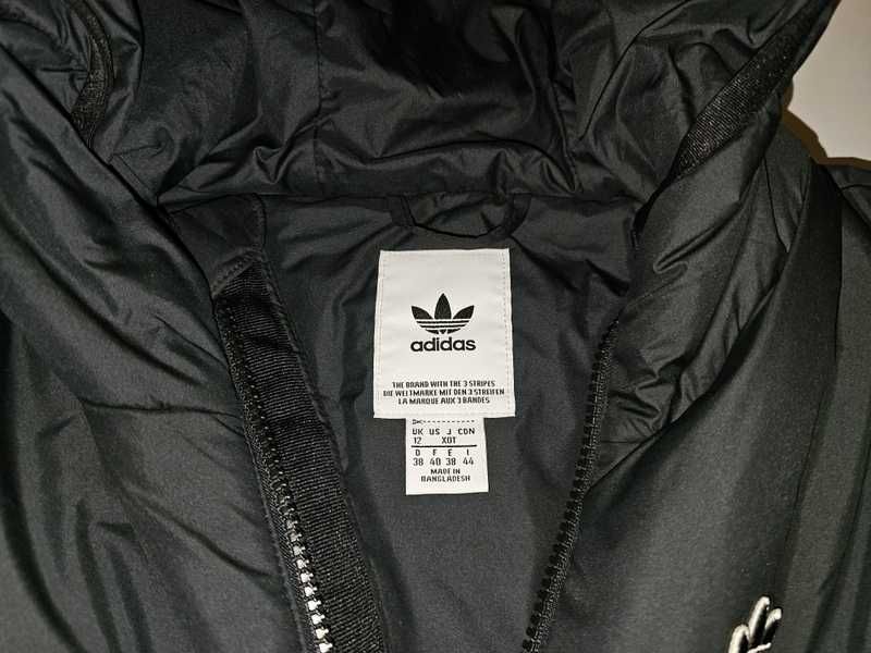 Kurtka Adidas Originals M czarna