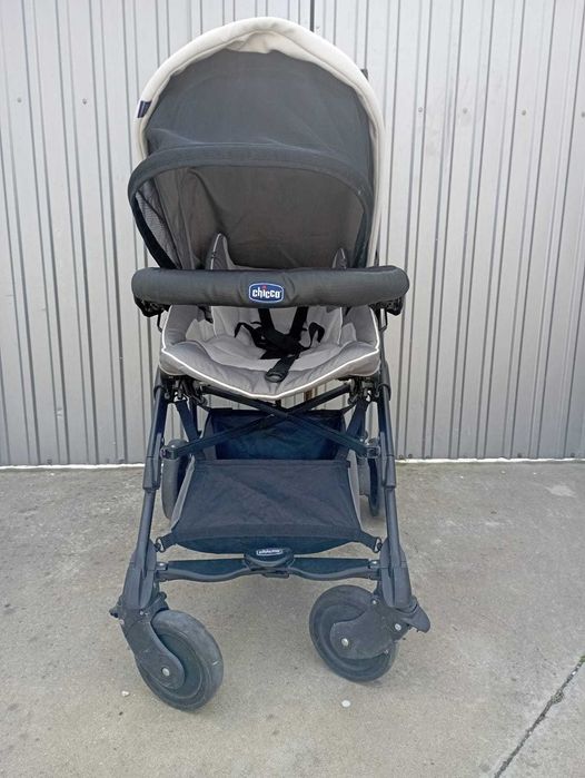 Chicco Trio Kit.