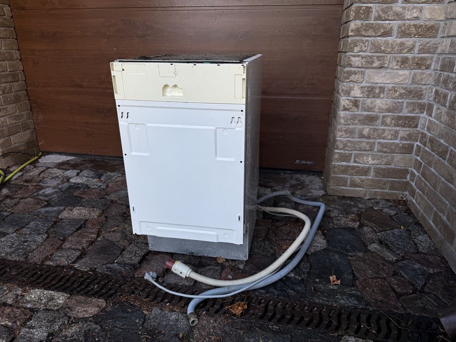 zmywarka do zabudowy Electrolux ESL499