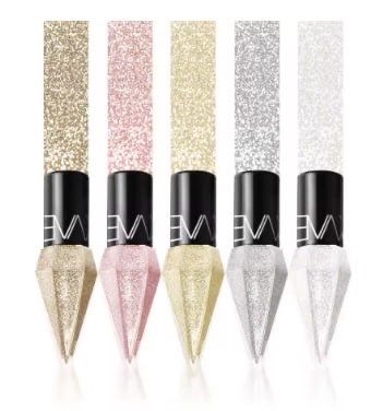 Набір блискучих підвовдок для очей 5шт