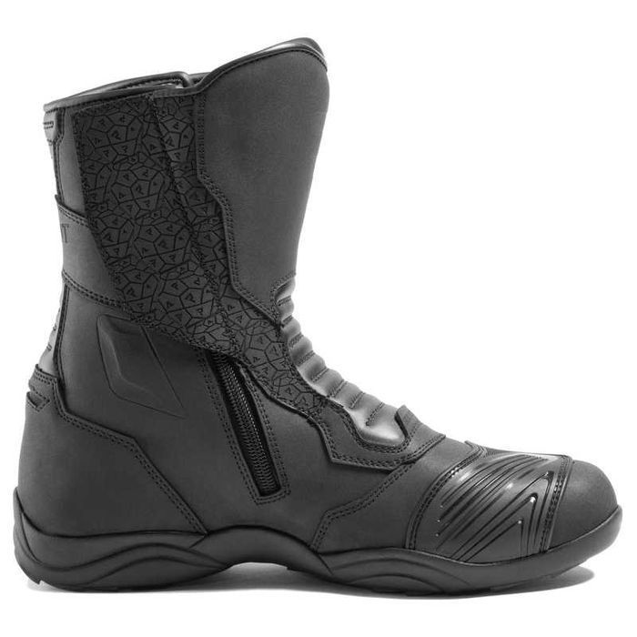 Buty motocyklowe Rebelhorn Scout Black Matt