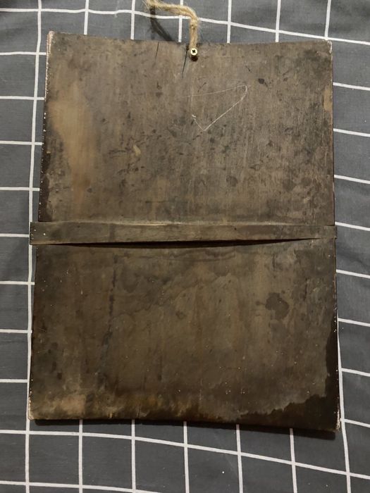 Ікона Миколай чудотворець