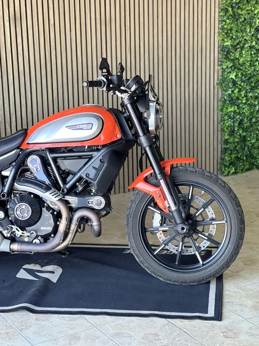 Ducati Scrambler 800