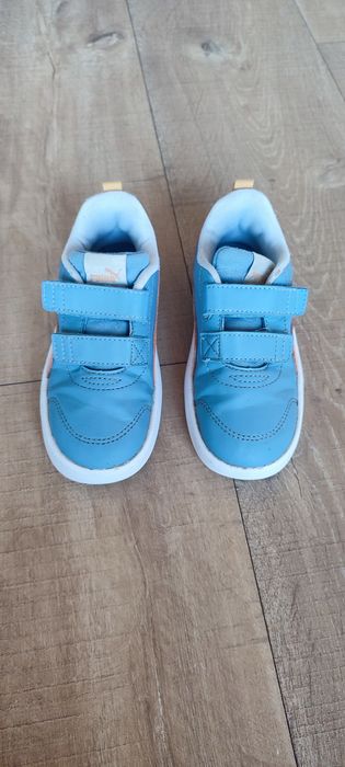 Buty sportowe dla dziecka, Puma, rozm. 27