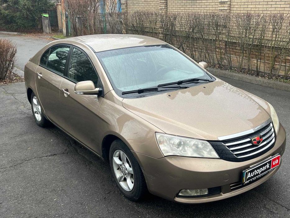 Продам Geely Emgrand 7 2011р. #73944