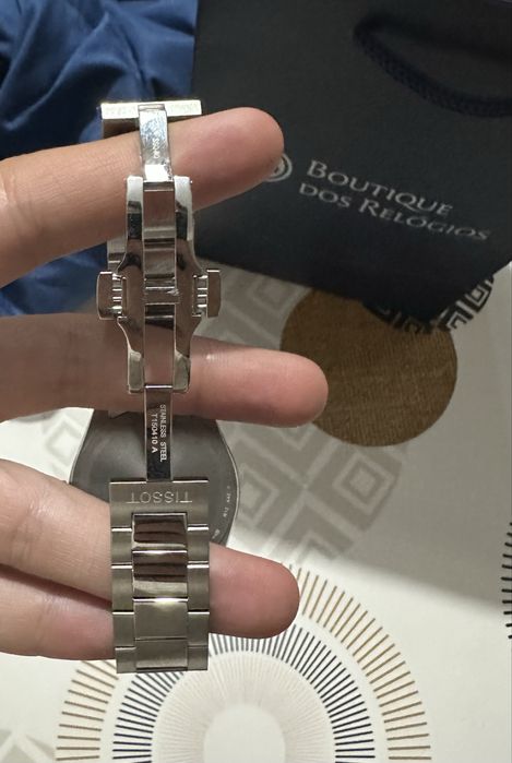 Relógio Homem Tissot PR 100 40mm