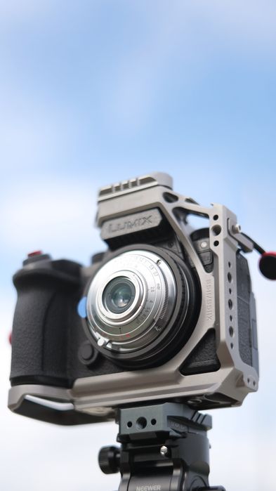 клітка для камери Tilta для Panasonic Lumix S5II/ S5 IIX