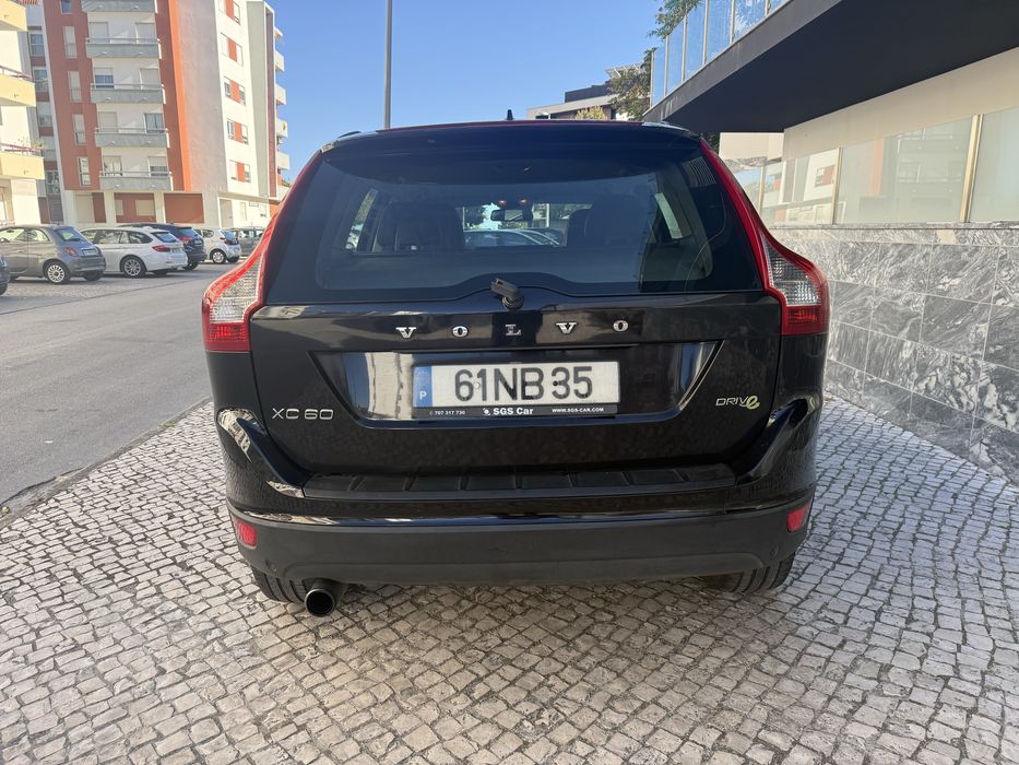 Volvo XC 60 2.0 D4 DRIVe Momentum