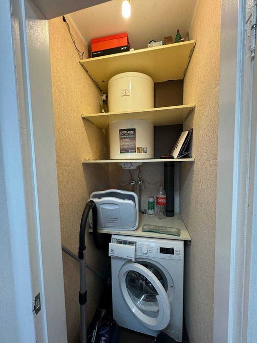 Двухкомнатная квартира с ремонтом в новом доме на Посёлке Котовского