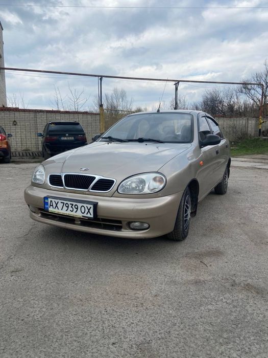 Продам отличный Ланос