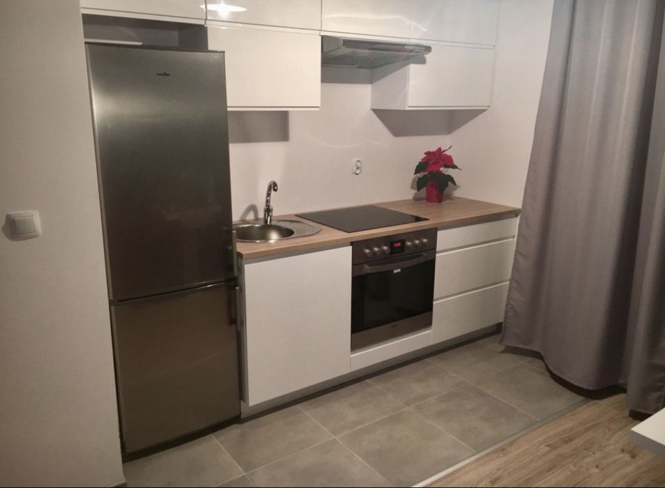 Wynajmę Mieszkanie ul. Graniczna Wrocław 40m2 Ogródek