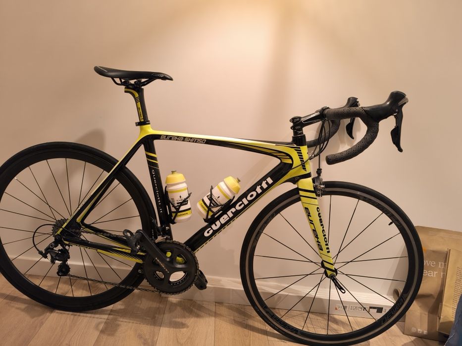 Rower szosowy Guerciotti Eureka Shm50