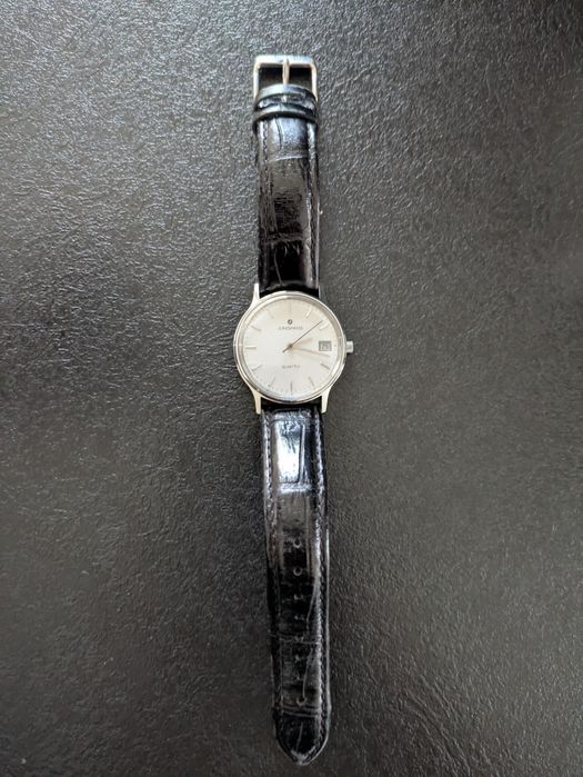 Zegarek Junghans vintage