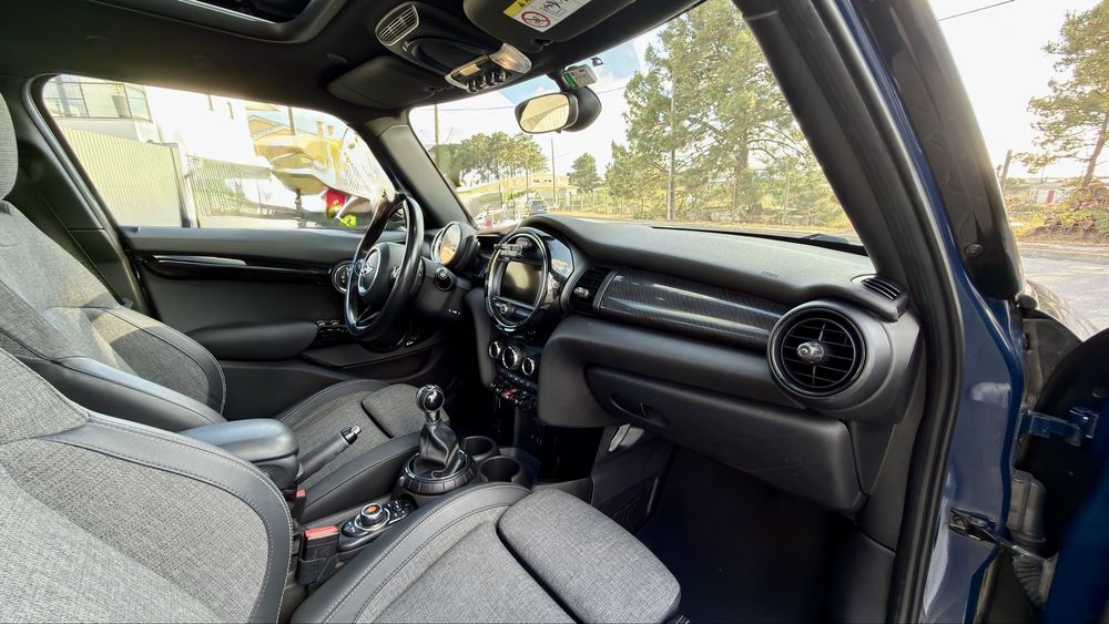MINI Cooper D f55 | aceito troca ou retoma