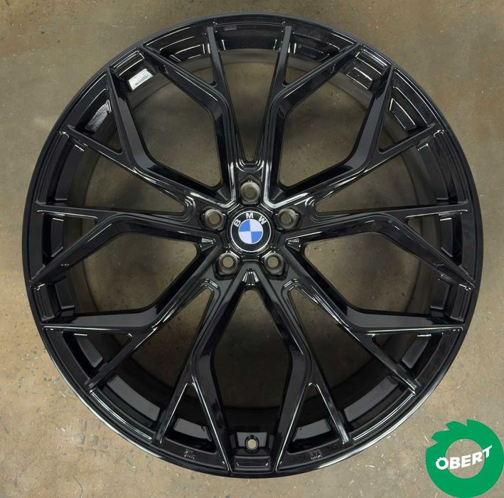 Нові HybridForged диски R18 на Mercedes C E Skoda VW Tiguan Audi A4 A5 A6 Q5 Q3 BMW 3 G30 X3 G01