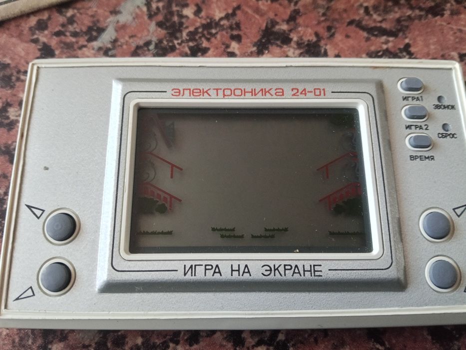 Продам гру електрокіка СССР