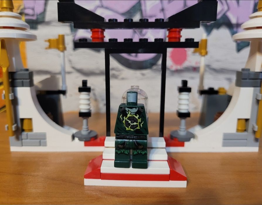 lego wymiana na ninjago