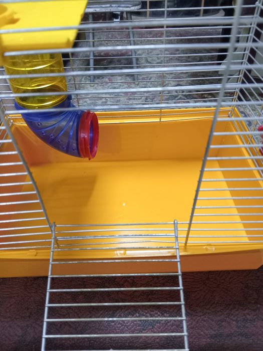 Клктка для грызунов