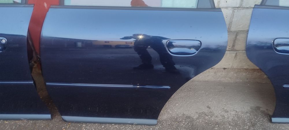 Audi a3 8L Lift lz5l drzwi lewe lub prawe tył tylne i inne