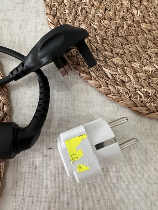 tresemme плойка + адаптер