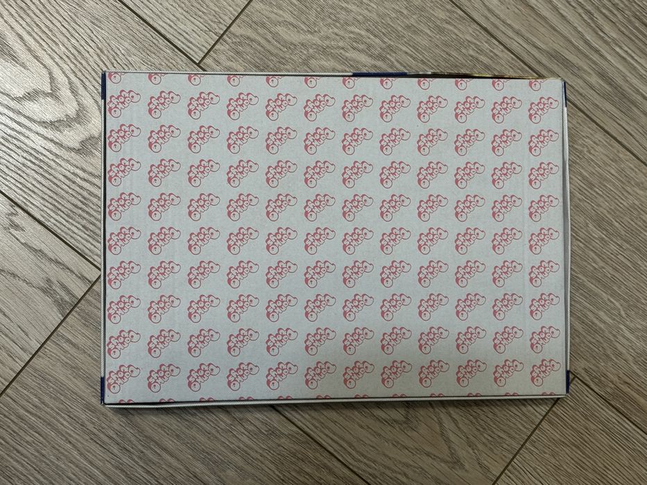 Дитячий пазл “Кіт в капелюсі” Danko Toys