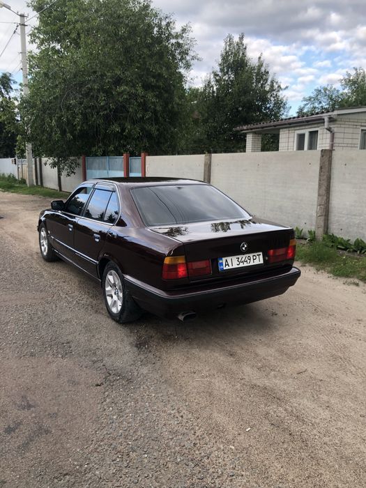 Продам авто BMW E34 520 1994 року