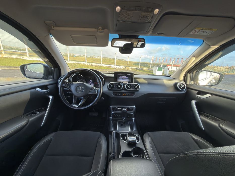 Mercedes X250d Power 4-Matic Automatica