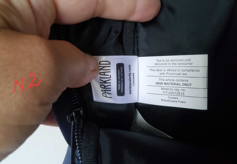 Рюкзак для школяра, дорожний